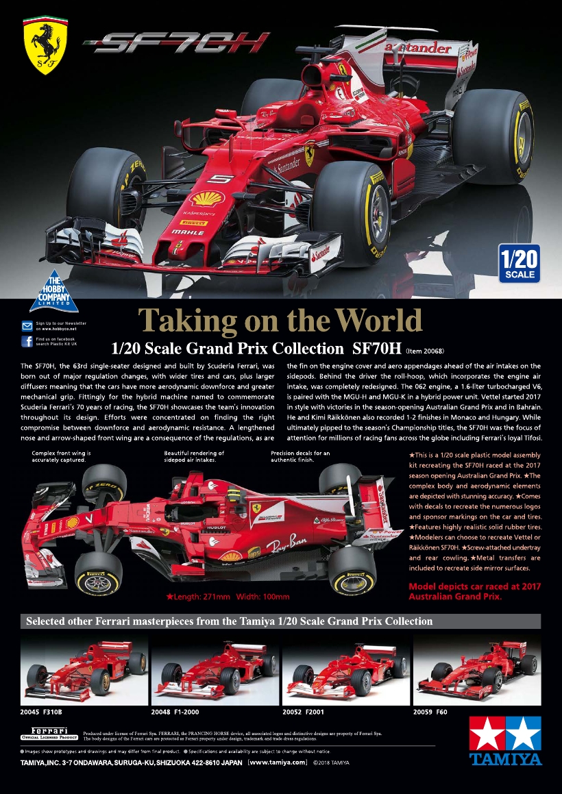 Tamiya Model Magazine 272 (2018-06)